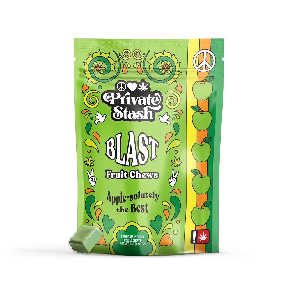 Apple-Solutely The Best Blast