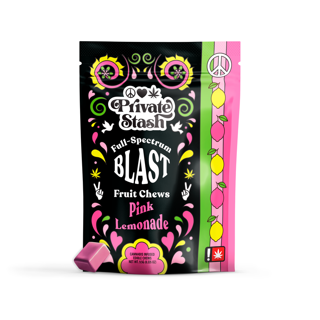 Pink Lemonade Full Spectrum Blast