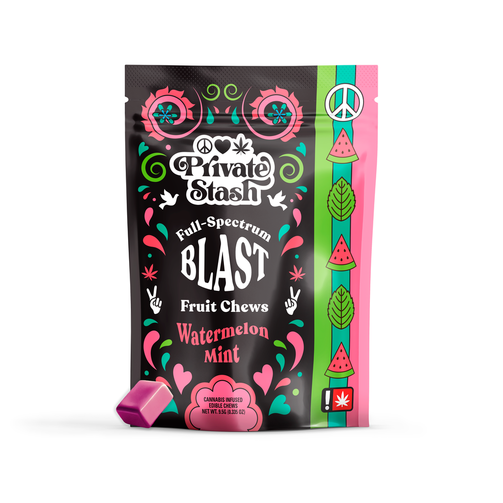 Watermelon Mint Full Spectrum Blast