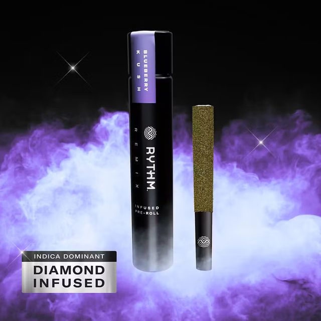REMIX - BLUEBERRY KUSH - (i/h) RYTHM REMIX - BLUEBERRY KUSH - (i/h) RYTHM