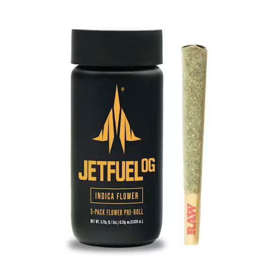 Jet Fuel OG 5 Pack BLEM