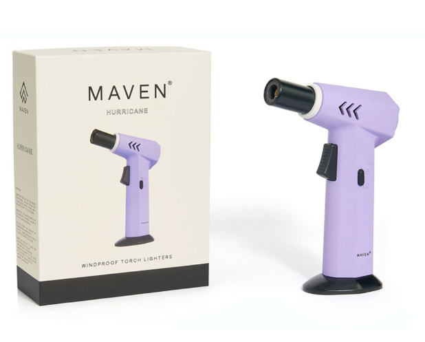 Hurricane Torch (Purple) Medusa