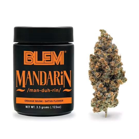 Mandarin BLEM Mandarin BLEM