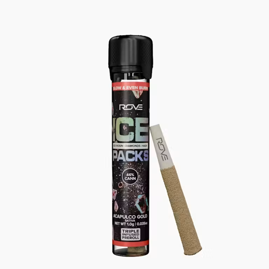 Acapulco Gold Ice Pack Single Rove