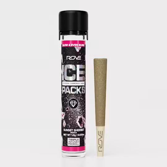 Sunset Sherbet Ice Pack Single Rove