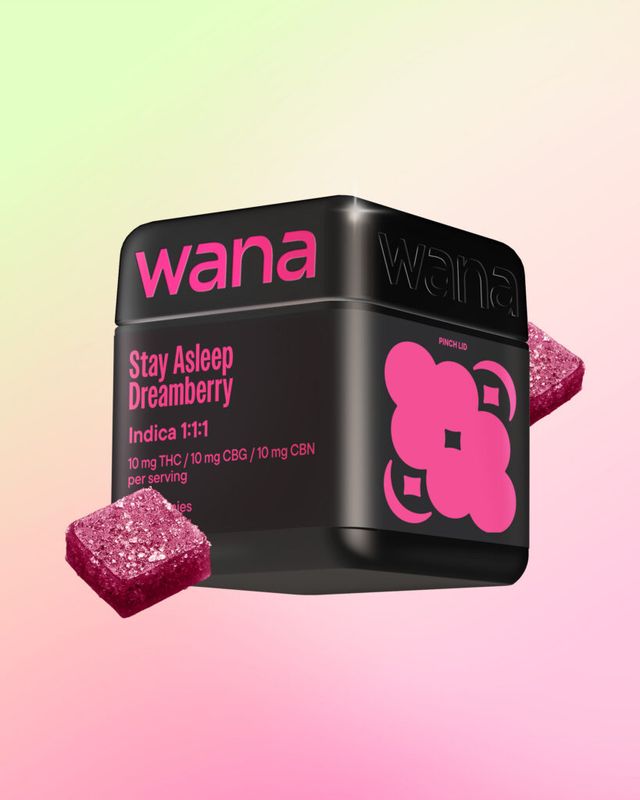 Stay Asleep | Dreamberry Wana