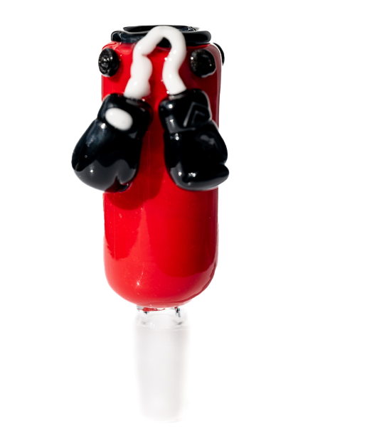 Heavy Bag Bowl (Red) Tyson