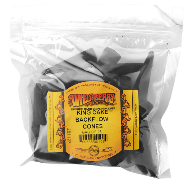 Backflow Incense Cones (Fizzy Pop) Medusa