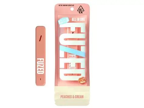 Peaches And Cream Fuzed Peaches And Cream Fuzed