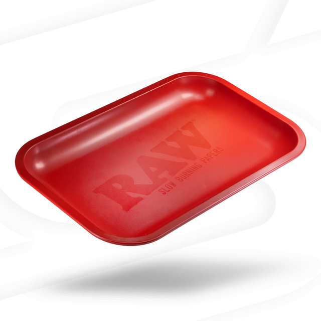 RAW Matte Red