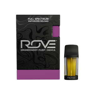 Granddaddy Purp Live Resin Diamonds Rove