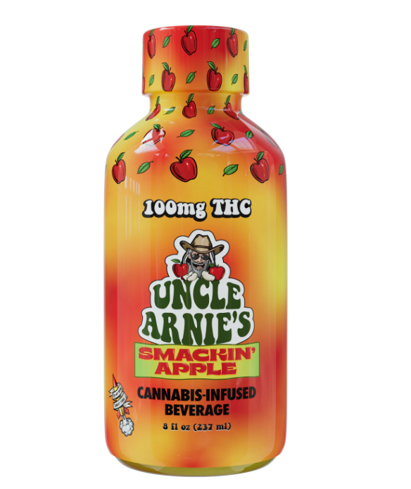 Smackin Apple Uncle Arnie's