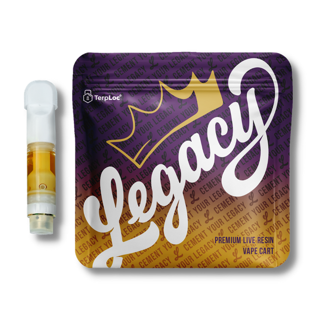 Bling Blaow Live Rosin Indica Legacy
