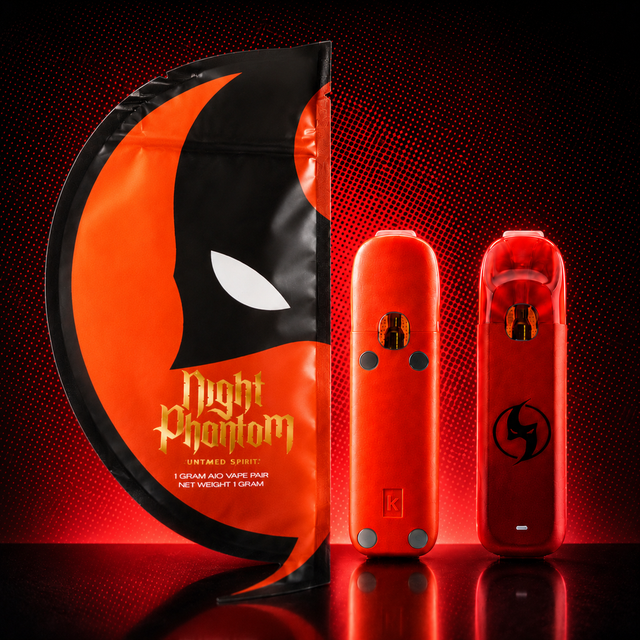 Twilight Dark Cola Night Phantom