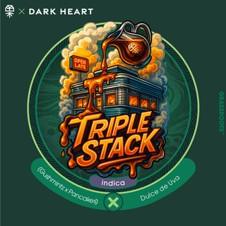 Triple Stack Indica Grassroots