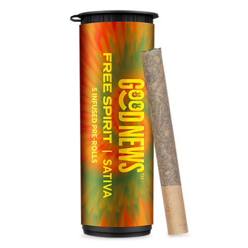 Free Spirit Mango Roll Pack Good News