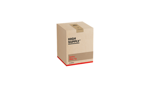Humboldt Fog Wax High Supply