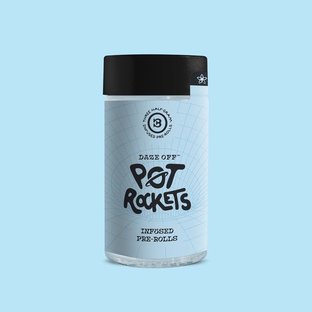 Pot Rockets Cheat Code 5pk Daze Off