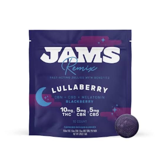 Remix - Lullaberry JAMS