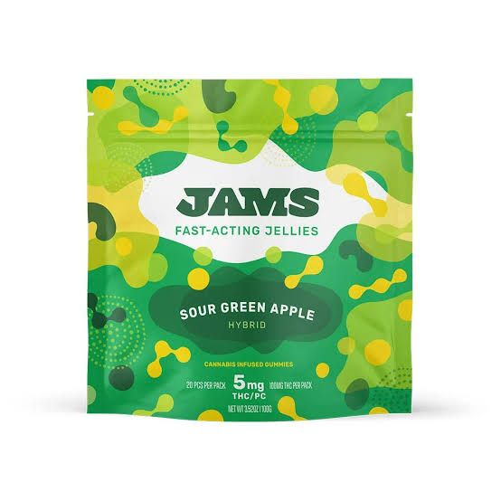 Sour Green JAMS