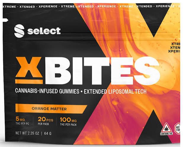 Orange Matter Select