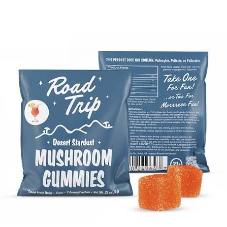 8 Pack Road Trip