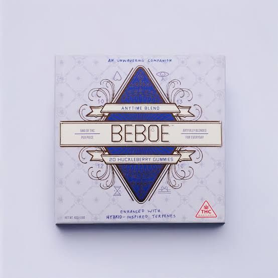 Anytime (Huckleberry) Beboe Anytime (Huckleberry) Beboe