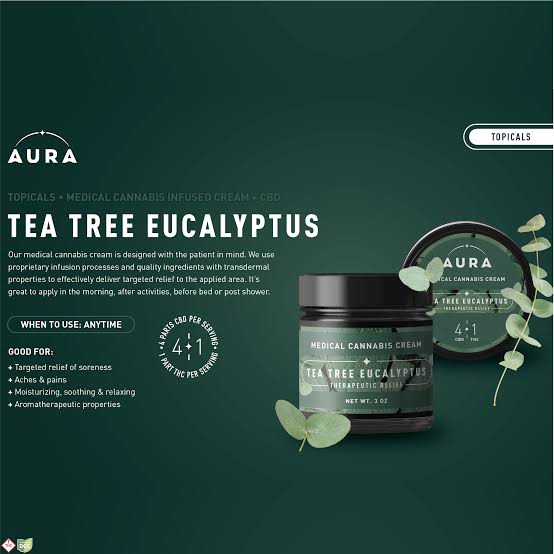 Tea Tree Eucalyptus