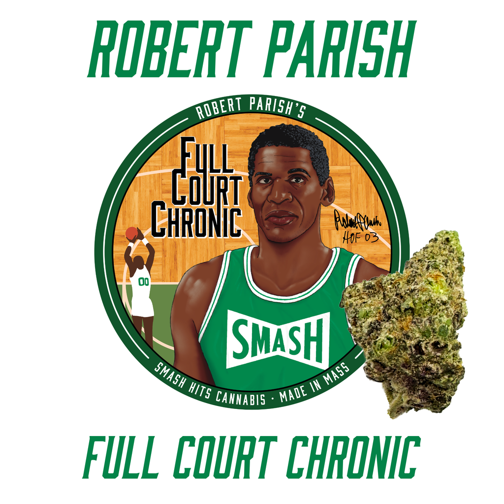 Robert Parish’s Full Court Chronic