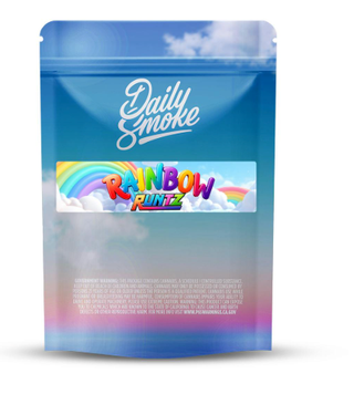 Rainbow Pie Daily Smoke