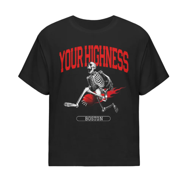 Team Highness Tee Your Highness