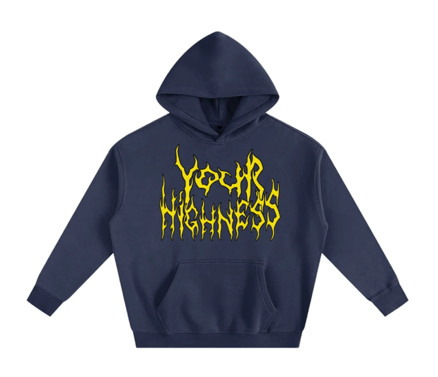Reaper's Reserve Fleece Hoodie Your Highness
