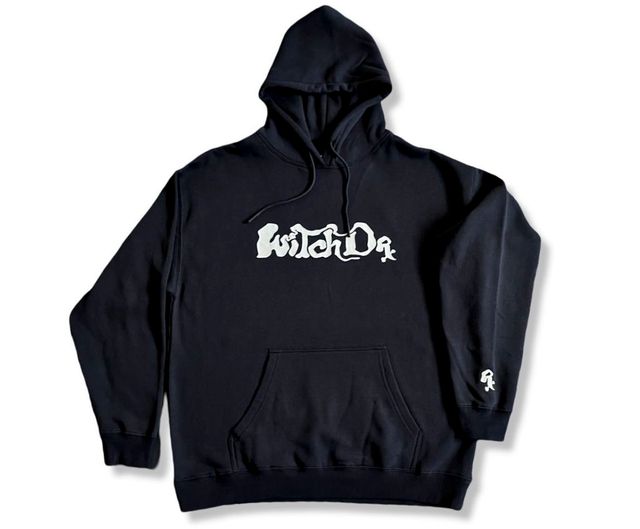 Witches Get Stoned Hoodie - S Witch Dr.