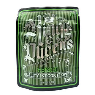 Purple Ghost Candy Kings and Queens
