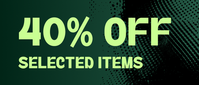 Cannabis Promo, Cannabis Sales, Cannabis Discounts, Cannabis on Sale, 40% Off Selected Items