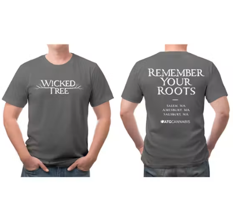 Med Gray T-shirt ATG