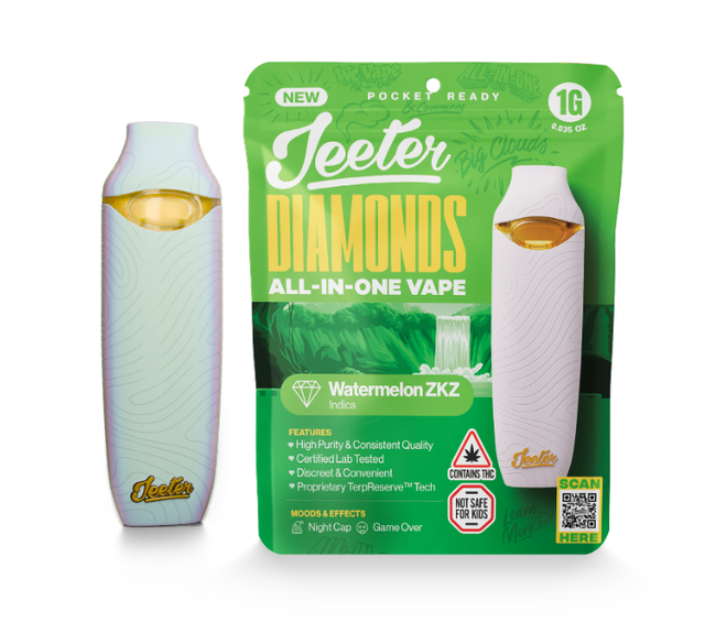 AIO Watermelon ZKZ 1g Jeeter