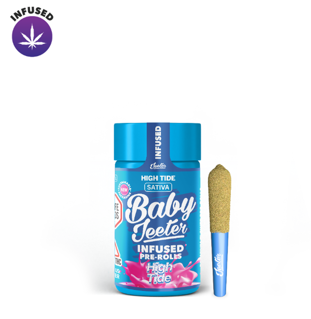 Baby High Tide Jeeter