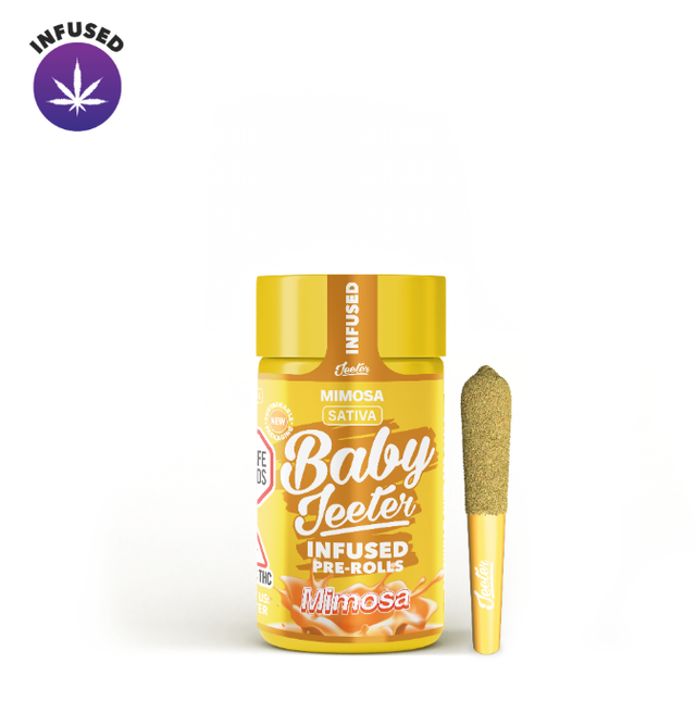 Baby Mimosa Jeeter