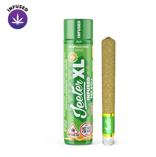 XL Acapulco Gold Jeeter