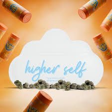 Orange Push Pop Higher Self