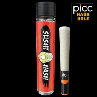 Cherry Pop x Laundry List Sushi Hash