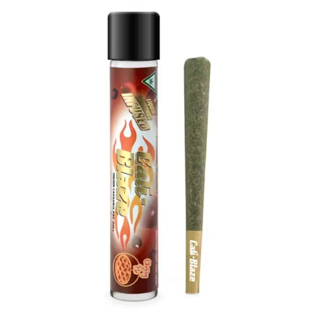 Cherry Pie 1.2G Liquid Diamond Infused Pre-Roll Cali-Blaze