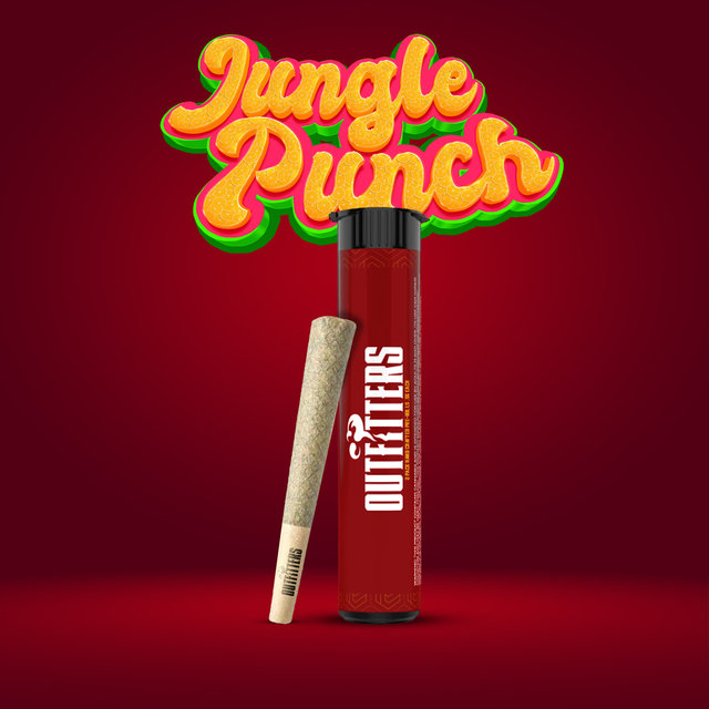 Jungle Punch Outfitters