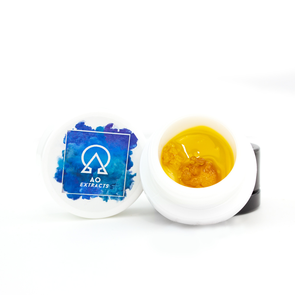 AO Extracts Live Resin | Chemdawg Gelato 1g Rec