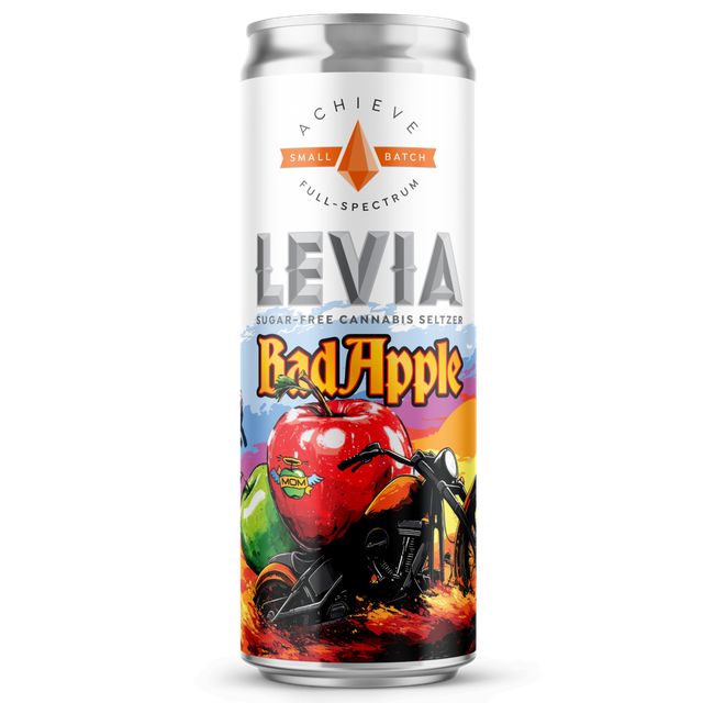 Achieve - Bad Apple - Full Spectrum LEVIA