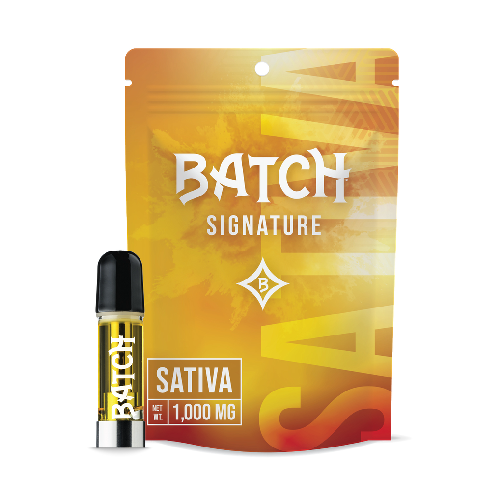 Batch Cartridge | Signature Sativa Jack Herer 2g Rec