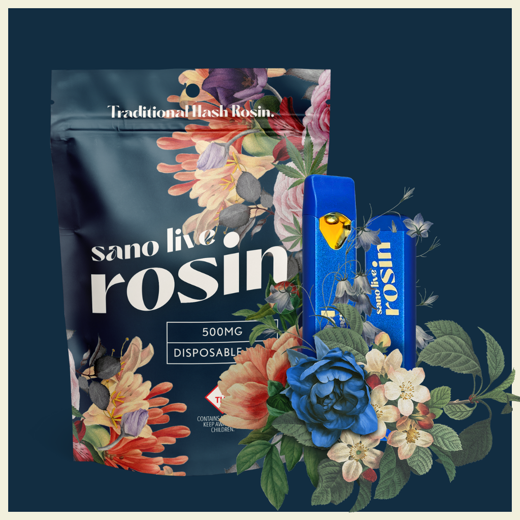 Sano Gardens Rosin All In One | Juice Box 500mg Rec