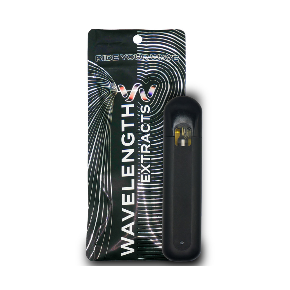 Wavelength Extracts Live Resin All In One | Tangerine Frost 1g Rec