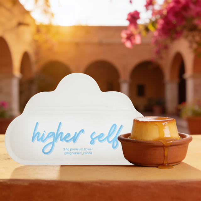Mexican Flan Higher Self